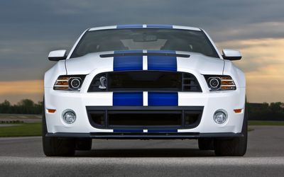 Автостекла Ford Shelby c установкой в Москве